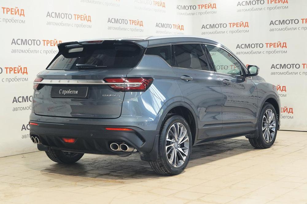 Geely Coolray I Екатеринбург  - изображение 3