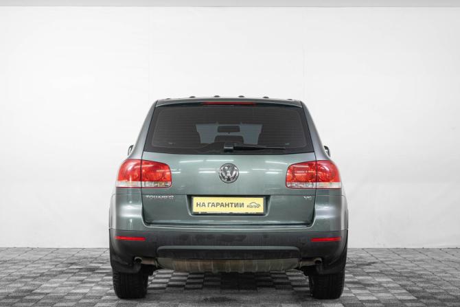 Volkswagen Touareg I с пробегом 2006 года, цена 969 000 рублей, 203180 км, внедорожник, Автокод Объявления
