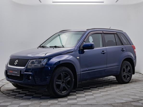 Suzuki Grand Vitara II с пробегом 2007 года, цена 695 000 рублей, 243663 км, внедорожник, Автокод Объявления
