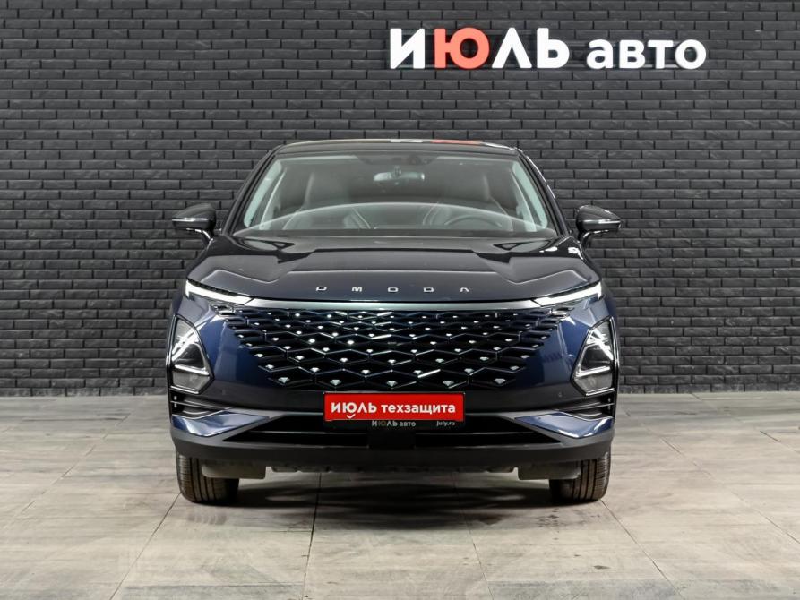 Omoda C5 I Екатеринбург  - изображение 2