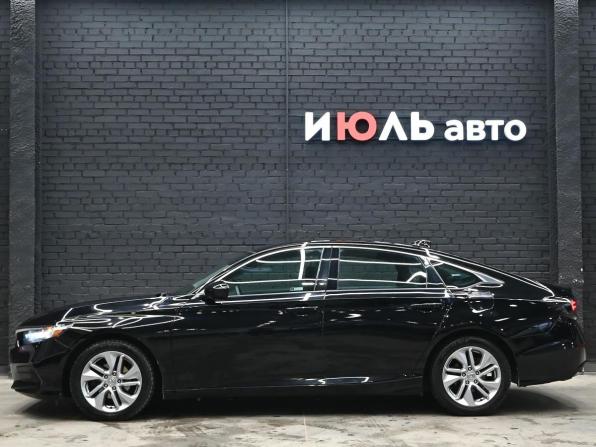 Honda Accord X с пробегом 2020 года, цена 2 185 000 рублей, 107826 км, седан, Автокод Объявления