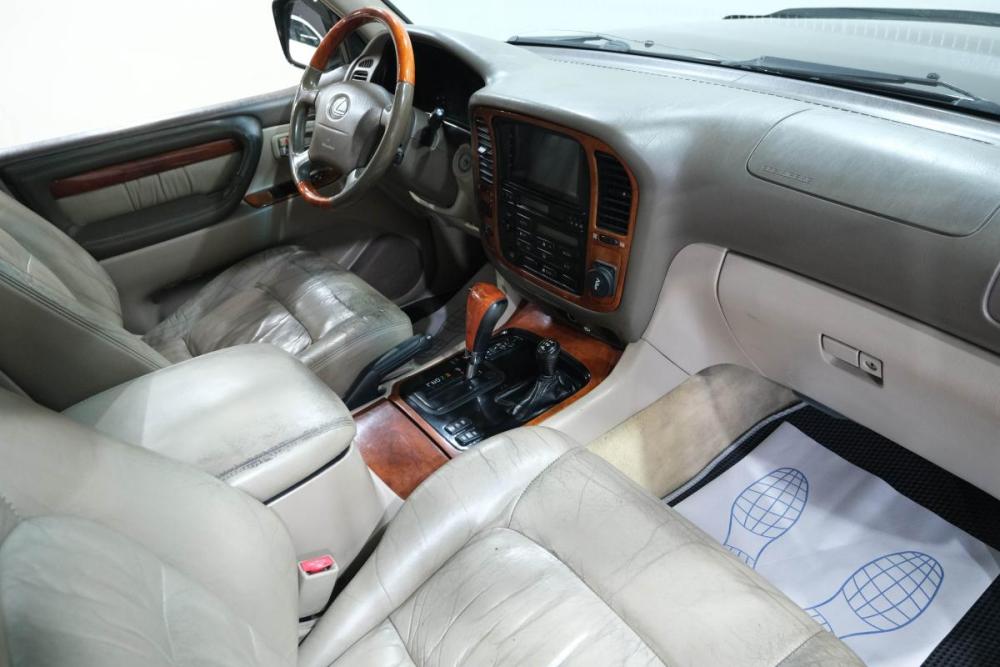 Lexus LX II Рестайлинг Новокузнецк  - изображение 16
