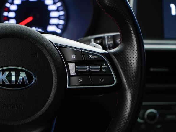 Kia Optima IV Рестайлинг с пробегом 2019 года, цена 2 293 444 рубля, 89705 км, седан, Автокод Объявления