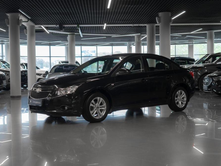 Chevrolet Cruze I Москва  - изображение 1
