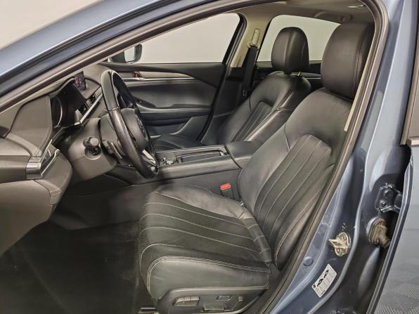 Mazda 6 III (GJ) Рестайлинг 2 с пробегом 2021 года, цена 2 275 000 рублей, 114895 км, седан, Автокод Объявления