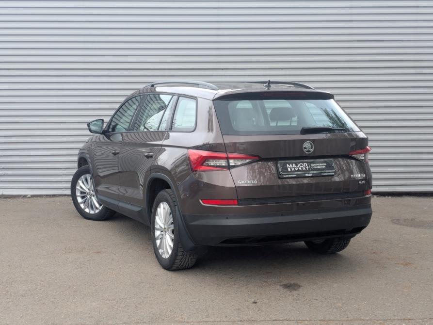 Skoda Kodiaq I Москва  - изображение 7