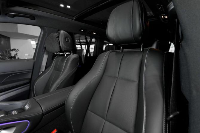 Новый Mercedes-Benz GLS II (X167) Рестайлинг 2026 года, цена 23 815 000 рублей, внедорожник, Автокод Объявления