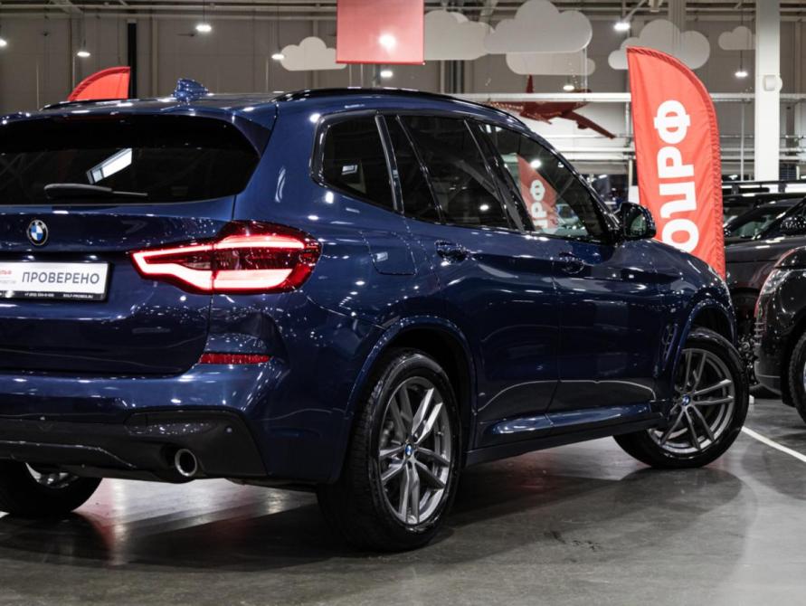 BMW X3 III (G01) Санкт-Петербург  - изображение 8