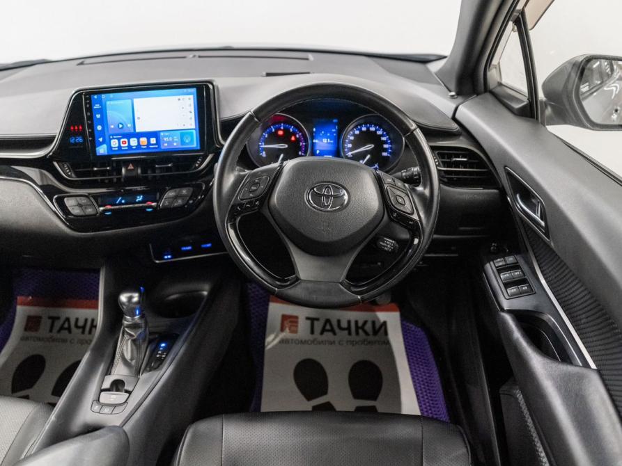 Toyota C-HR I Красноярск  - изображение 9