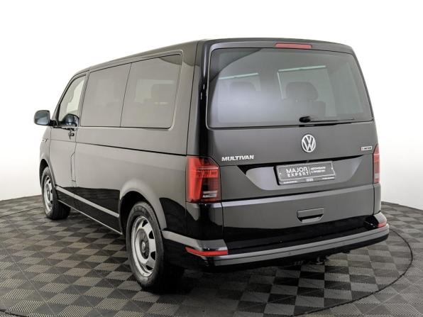 Volkswagen Multivan T6 Рестайлинг с пробегом 2021 года, цена 5 455 000 рублей, 94113 км, минивэн, Автокод Объявления