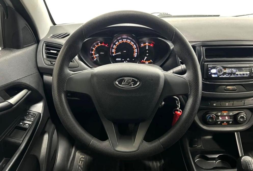 Lada (ВАЗ) Vesta I Нижний Новгород  - изображение 17