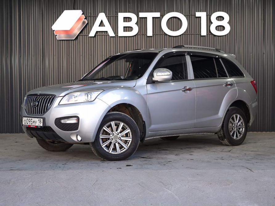 Lifan X60 I Рестайлинг Ижевск  - изображение 1