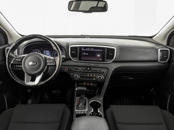 Kia Sportage IV Рестайлинг с пробегом 2021 года, цена 2 695 000 рублей, 90048 км, внедорожник, Автокод Объявления