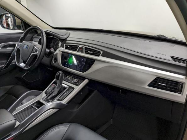 Geely Atlas I с пробегом 2021 года, цена 1 750 000 рублей, 45472 км, внедорожник, Автокод Объявления