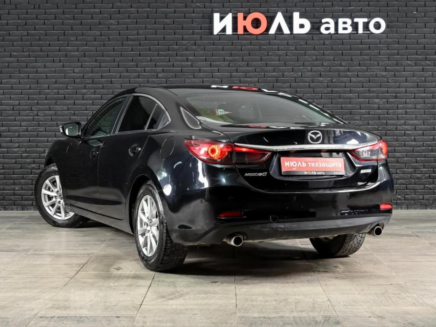 Mazda 6 III (GJ) Екатеринбург  - изображение 6