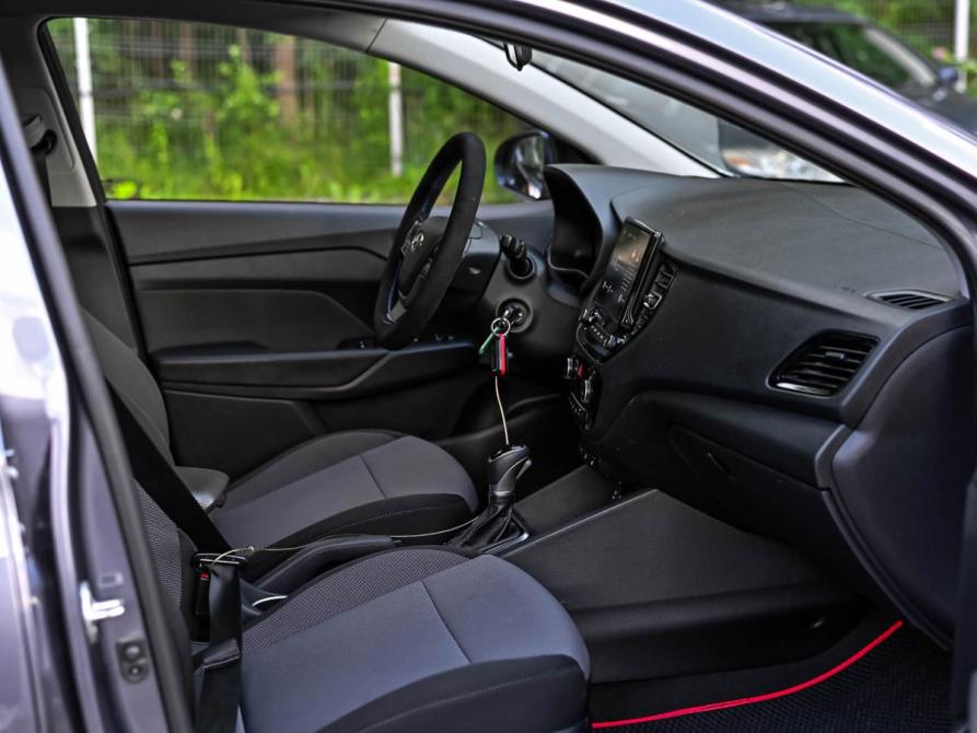 Hyundai Solaris II Рестайлинг Санкт-Петербург  - изображение 12