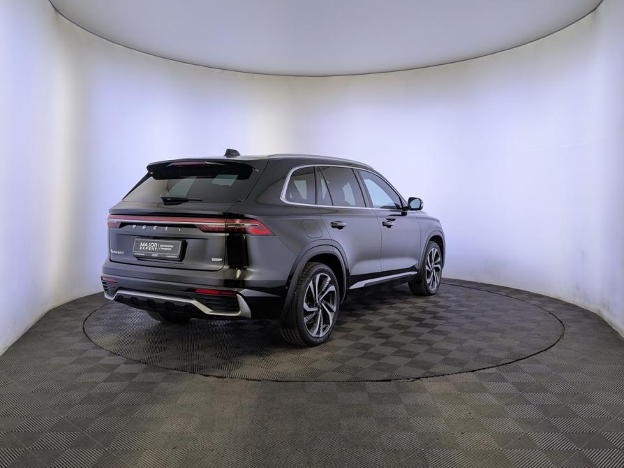 Geely Monjaro I Москва  - изображение 5