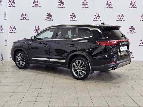 Chery Tiggo 8 Pro Max I Рестайлинг с пробегом 2024 года, цена 2 679 000 рублей, 16650 км, внедорожник, Автокод Объявления