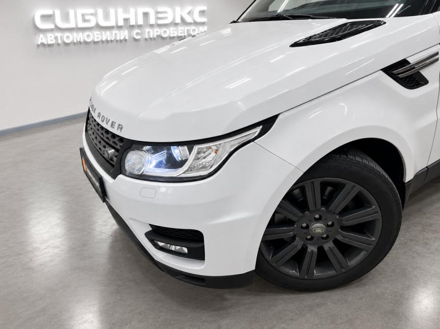 Land Rover Range Rover Sport II Кемерово  - изображение 5