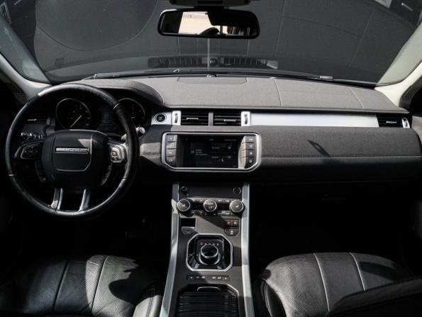 Land Rover Range Rover Evoque I Рестайлинг с пробегом 2017 года, цена 2 490 000 рублей, 102000 км, внедорожник, Автокод Объявления