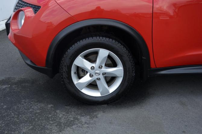Nissan Juke I Рестайлинг с пробегом 2018 года, цена 1 590 000 рублей, 144000 км, внедорожник, Автокод Объявления