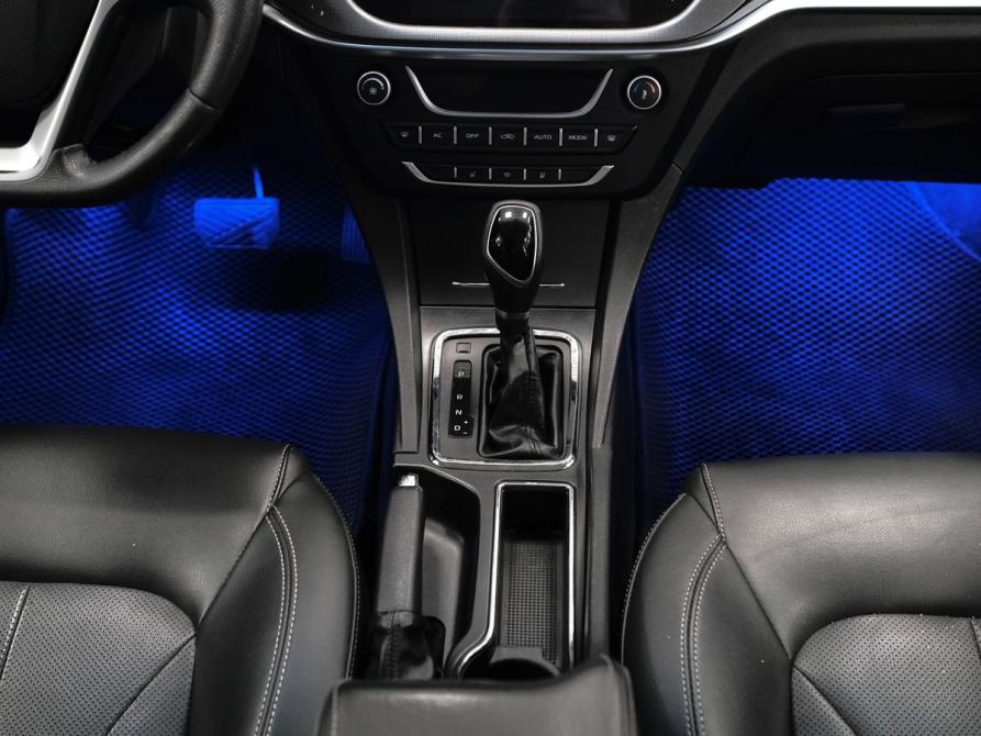 Geely Emgrand 7 I Рестайлинг Самара  - изображение 12