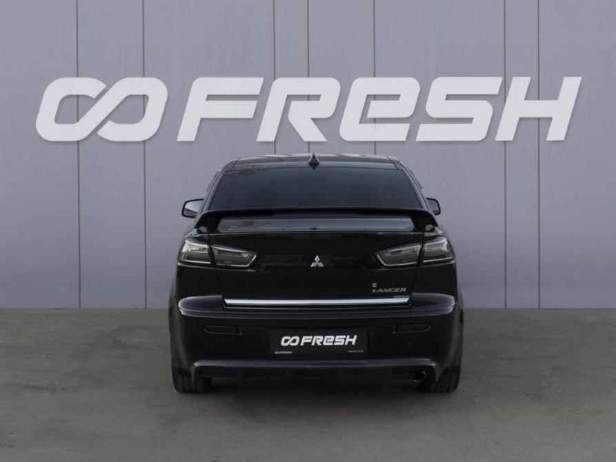 Mitsubishi Lancer X Рестайлинг Орехово-Зуево  - изображение 4