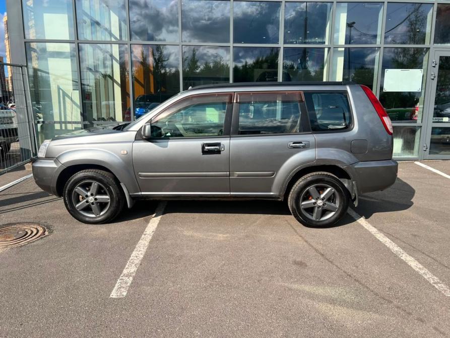 Nissan X-Trail I Рестайлинг Санкт-Петербург  - изображение 5