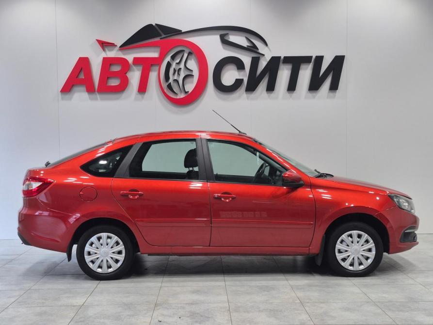 Lada (ВАЗ) Granta I Рестайлинг Воронеж  - изображение 8
