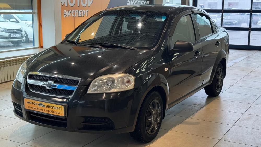 Chevrolet Aveo I Рестайлинг Киров  - изображение 1
