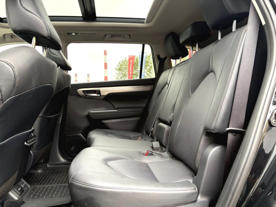 Toyota Highlander IV (XU70) Пермь  - изображение 19