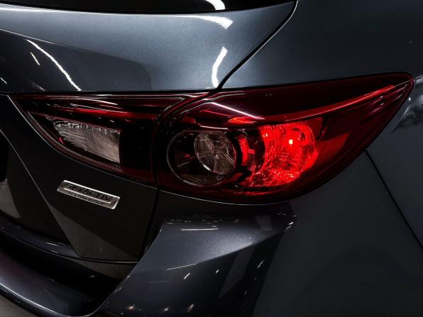 Mazda Axela III с пробегом 2016 года, цена 1 050 000 рублей, 208392 км, хэтчбек, Автокод Объявления