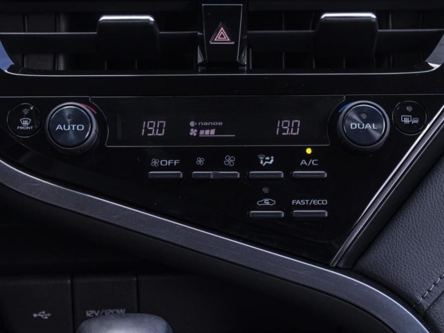 Toyota Camry VIII (XV70) Рестайлинг Москва  - изображение 16