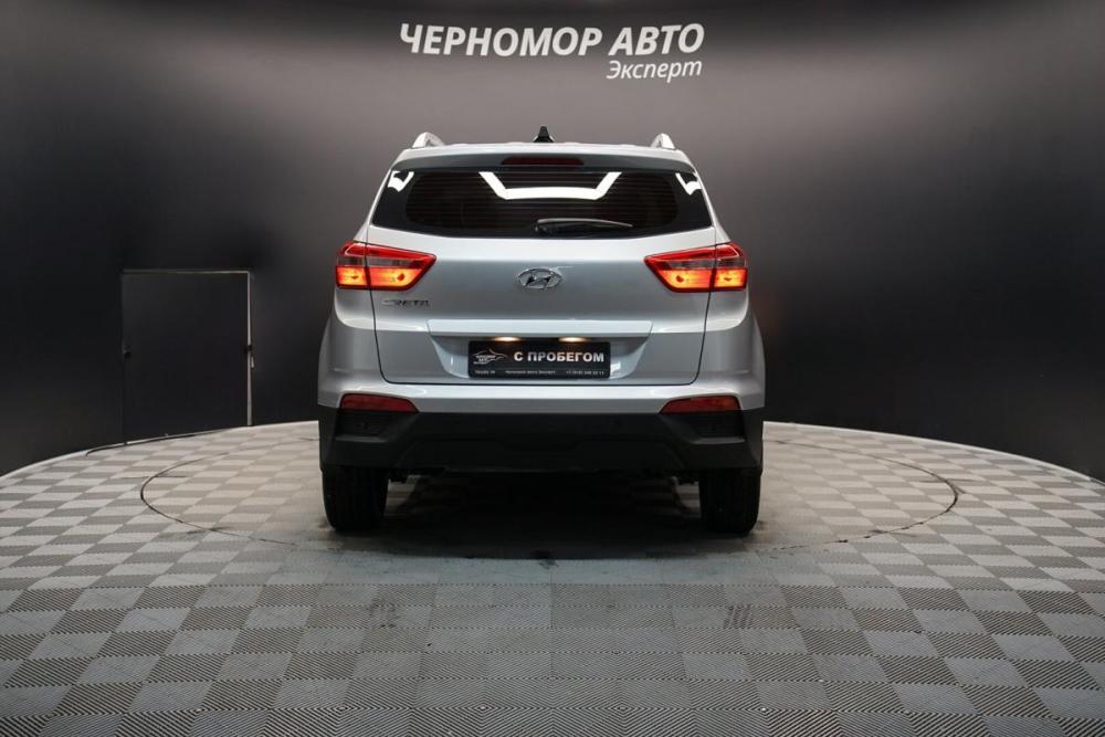 Hyundai Creta I Рестайлинг Крым  - изображение 4
