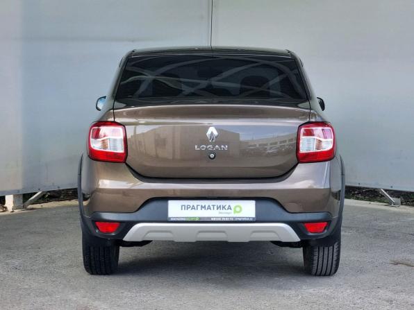 Renault Logan II Рестайлинг с пробегом 2021 года, цена 1 440 000 рублей, 33104 км, седан, Автокод Объявления