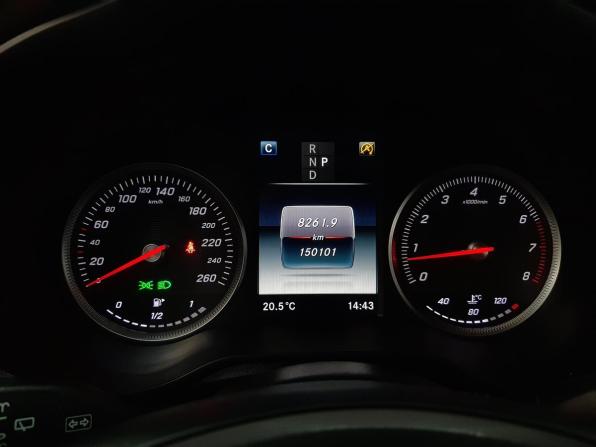 Mercedes-Benz GLC I (X253) с пробегом 2018 года, цена 2 800 000 рублей, 150100 км, внедорожник, Автокод Объявления