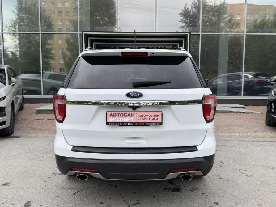 Ford Explorer V Рестайлинг 2 Екатеринбург  - изображение 5