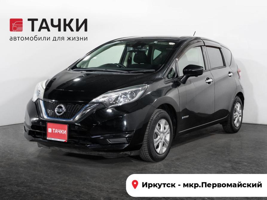 Nissan Note II Рестайлинг Иркутск  - изображение 1