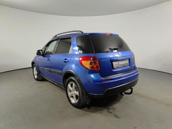 Suzuki SX4 I (Classic) с пробегом 2008 года, цена 695 000 рублей, 226600 км, хэтчбек, Автокод Объявления
