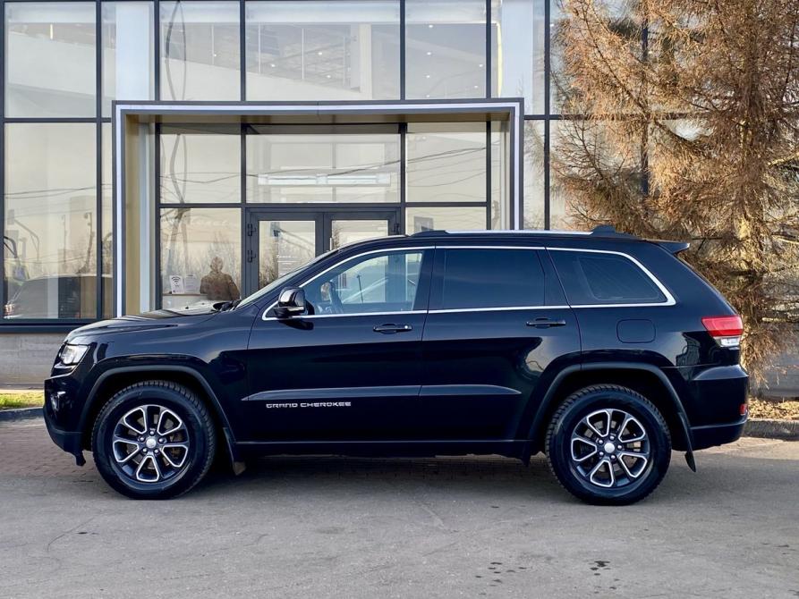 Jeep Grand Cherokee IV (WK2) Рестайлинг Москва  - изображение 8