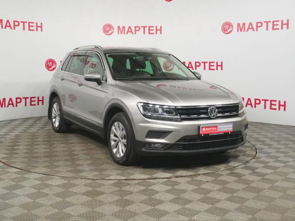 Volkswagen Tiguan II с пробегом 2017 года, цена 2 389 000 рублей, 145307 км, внедорожник, Автокод Объявления