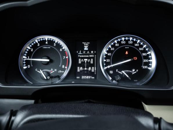 Toyota Highlander III (XU50) с пробегом 2014 года, цена 2 525 000 рублей, 205891 км, внедорожник, Автокод Объявления