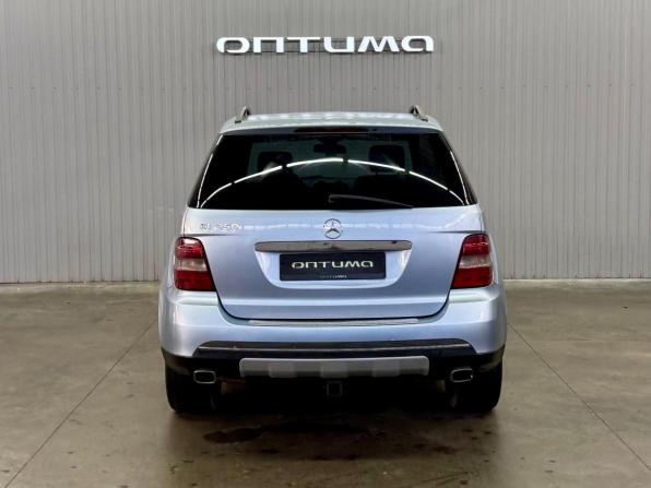 Mercedes-Benz M-Класс II (W164) с пробегом 2006 года, цена 877 000 рублей, 261548 км, внедорожник, Автокод Объявления