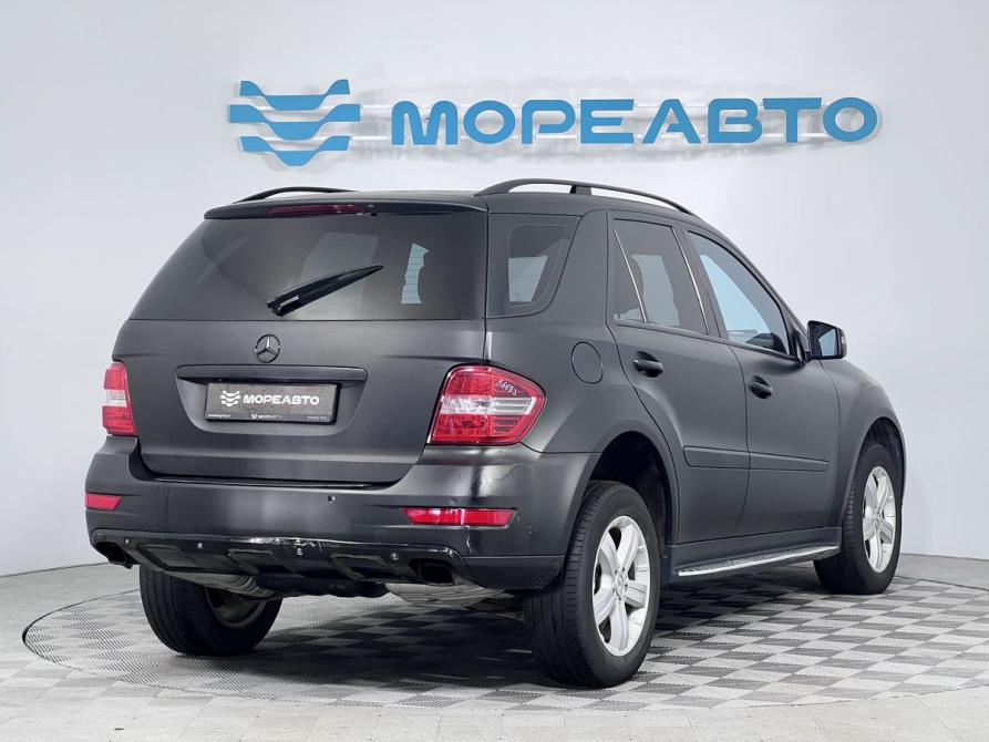 Mercedes-Benz M-Класс II (W164) Рестайлинг Калининград  - изображение 5