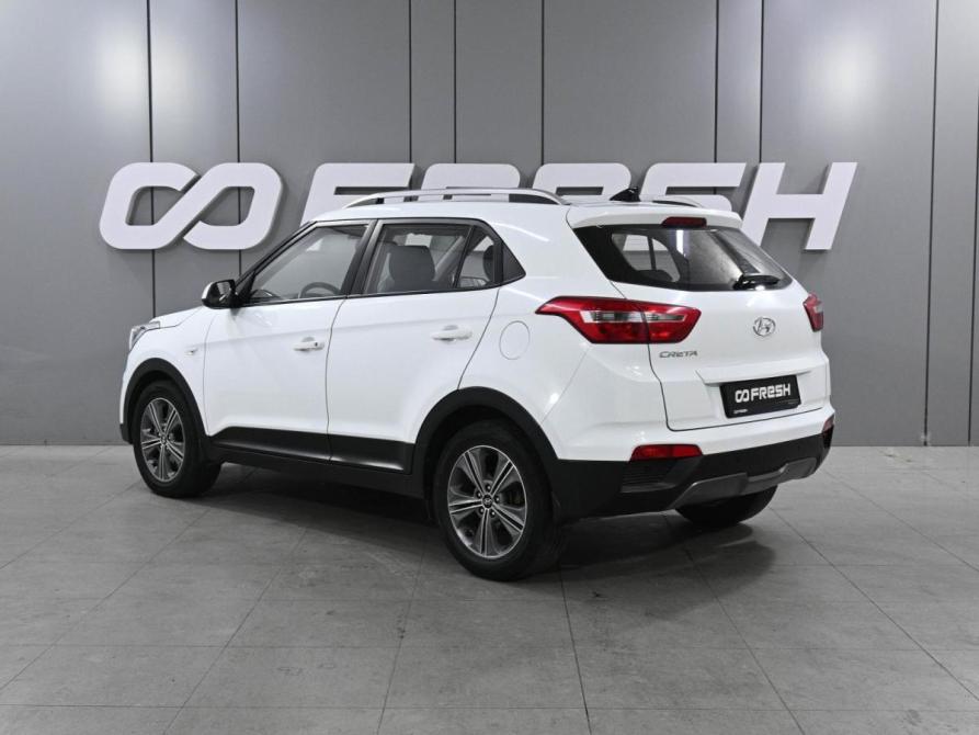 Hyundai Creta I Ростов-на-Дону  - изображение 2