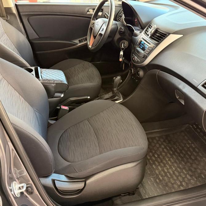 Hyundai Solaris I Рестайлинг Нижнекамск  - изображение 10