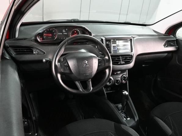 Peugeot 208 I с пробегом 2013 года, цена 799 000 рублей, 126338 км, хэтчбек, Автокод Объявления
