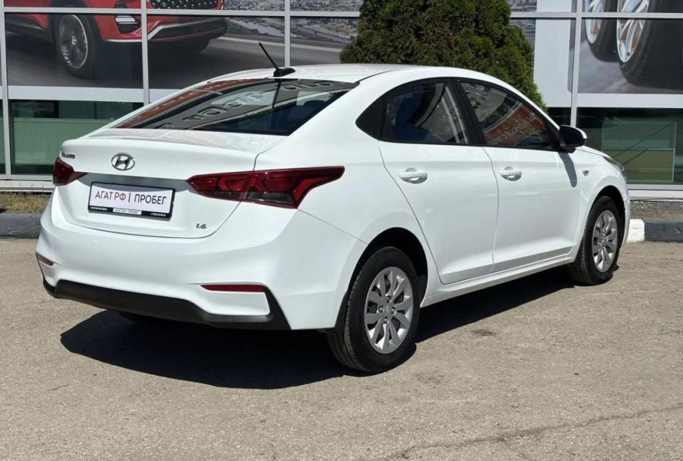 Hyundai Solaris II Саратов  - изображение 5
