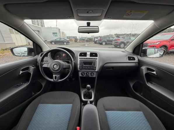 Volkswagen Polo V с пробегом 2014 года, цена 485 000 рублей, 256000 км, седан, Автокод Объявления