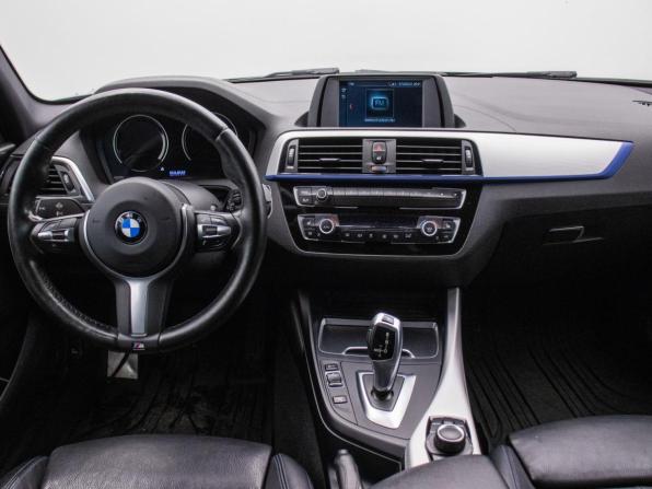 BMW 1 серии II (F20/F21) Рестайлинг 2 с пробегом 2018 года, цена 2 169 000 рублей, 112515 км, хэтчбек, Автокод Объявления